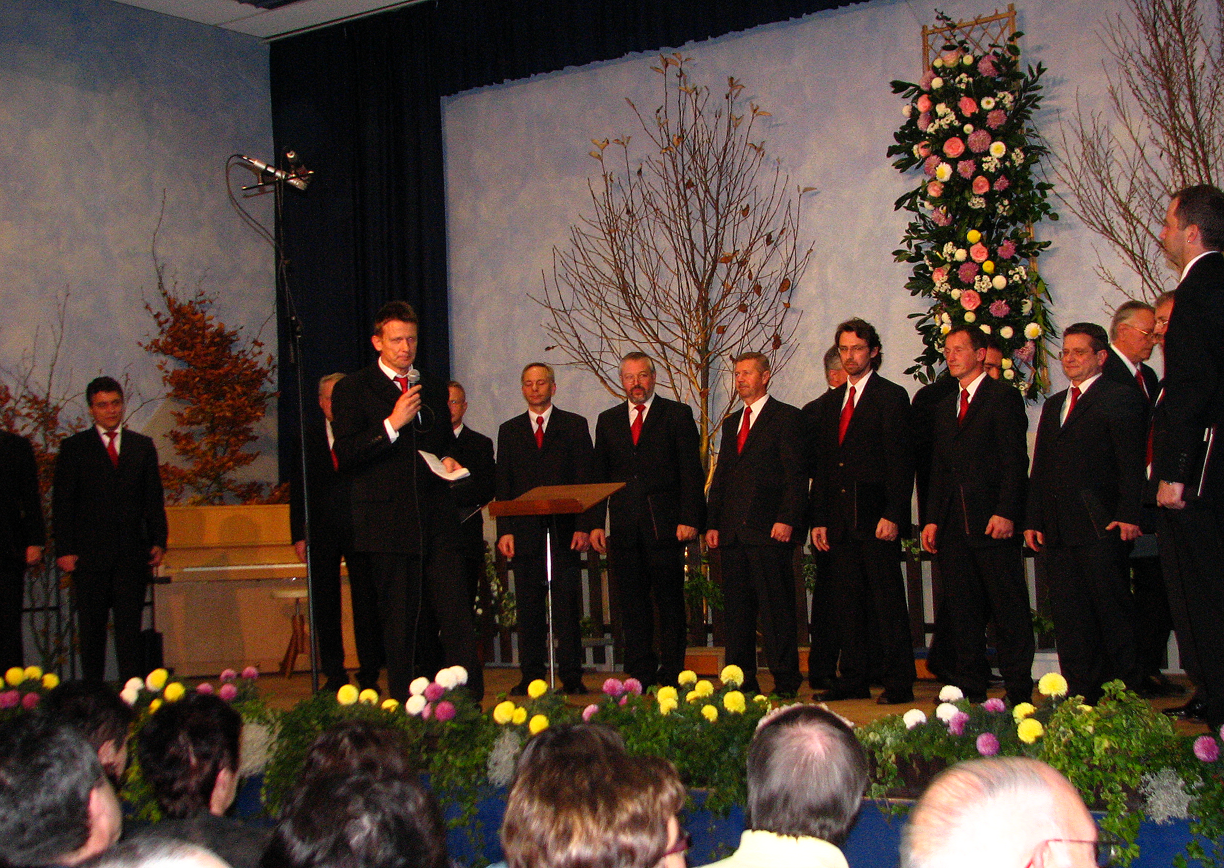 Konzert 2006 Bild 12